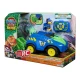 Spin Master Tlapková Patrola Dino RC Auto s Vozíkem Chase