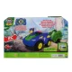 Spin Master Tlapková Patrola Dino RC Auto s Vozíkem Chase