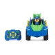 Spin Master Tlapková Patrola Dino RC Auto s Vozíkem Chase