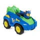 Spin Master Tlapková Patrola Dino RC Auto s Vozíkem Chase