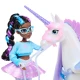 Spin Master Unicorn Academy Layla & Glacier Světla & Zvuky