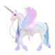 Spin Master Unicorn Academy Layla & Glacier Světla & Zvuky