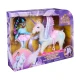 Spin Master Unicorn Academy Layla & Glacier Světla & Zvuky