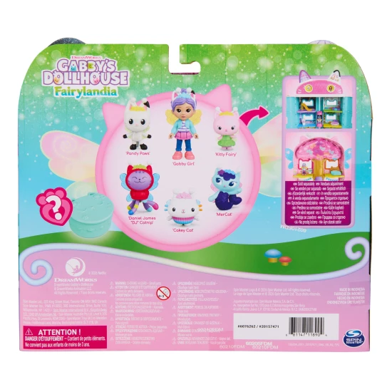 Spin Master Gabby's Dollhouse Multibalení Figurek Víly