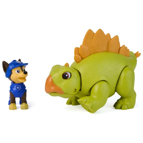 Spin Master Tlapková Patrola Dino Figurka Se Zvuky + Chase