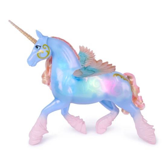 Spin Master Unicorn Academy Jednorožec Skywind Světla & Zvuky