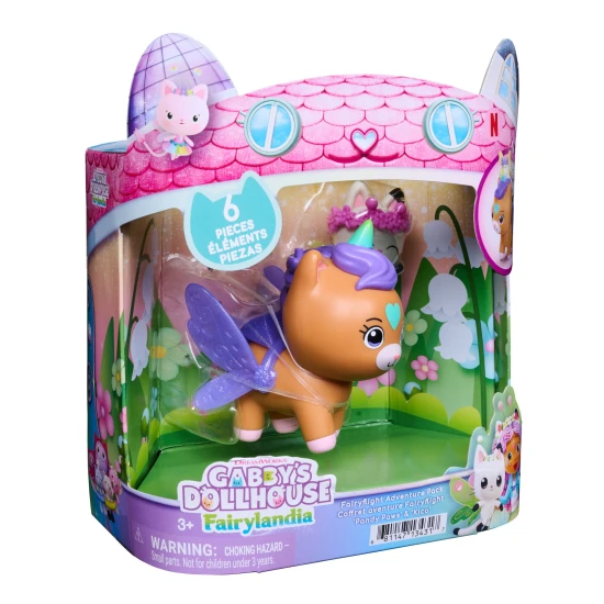 Spin Master Gabby's Dollhouse Vílí Kamarádi Kico