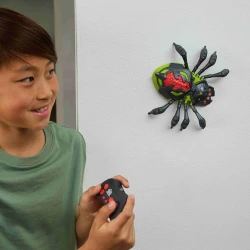 Spin Master Hex Bot RC Tarantule Lezoucí po Stěnách Spin Master Hex Bot RC Tarantule Lezoucí po Stěnách