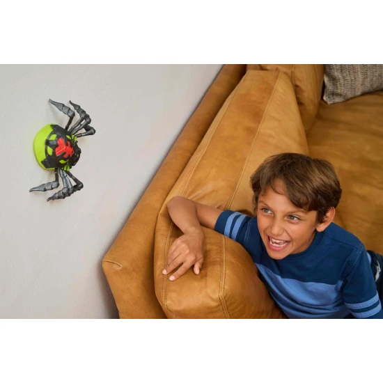 Spin Master Hex Bot RC Tarantule Lezoucí po Stěnách