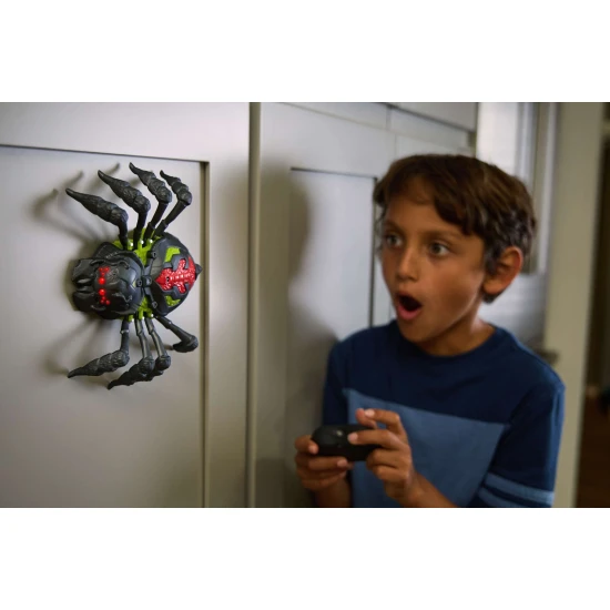 Spin Master Hex Bot RC Tarantule Lezoucí po Stěnách