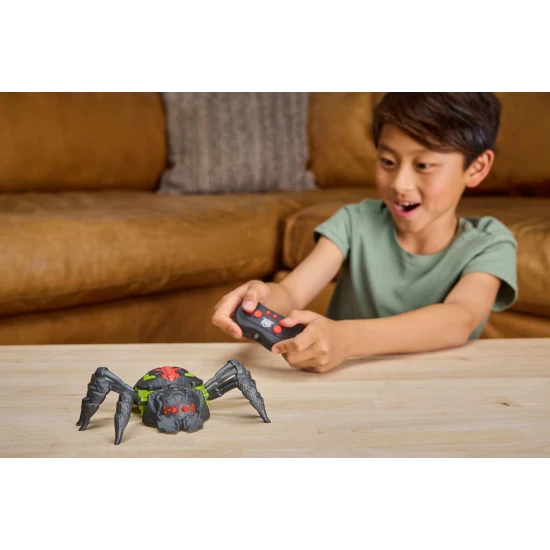 Spin Master Hex Bot RC Tarantule Lezoucí po Stěnách
