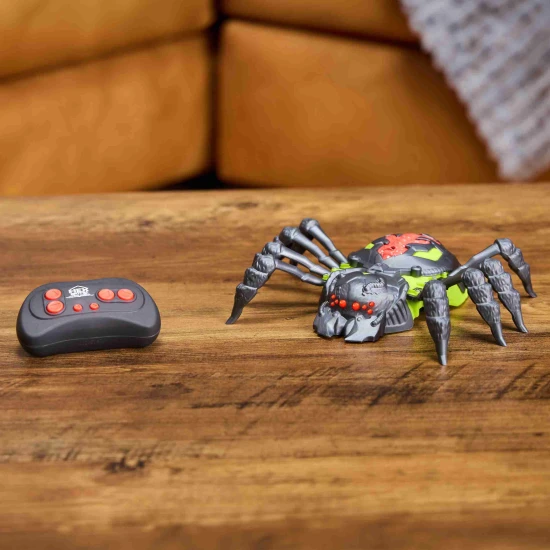 Spin Master Hex Bot RC Tarantule Lezoucí po Stěnách