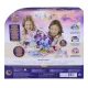 Spin Master Unicorn Academy Česací Hlava Rozložitelná na Hrací Set