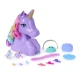 Spin Master Unicorn Academy Česací Hlava Rozložitelná na Hrací Set