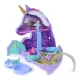 Spin Master Unicorn Academy Česací Hlava Rozložitelná na Hrací Set