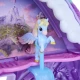 Spin Master Unicorn Academy Česací Hlava Rozložitelná na Hrací Set