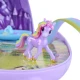 Spin Master Unicorn Academy Česací Hlava Rozložitelná na Hrací Set