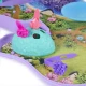 Spin Master Unicorn Academy Česací Hlava Rozložitelná na Hrací Set