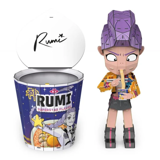 K-POP Ramen kelímek