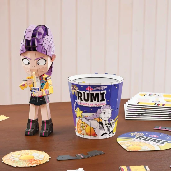 K-POP Ramen kelímek