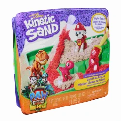 Spin Master Kinetic Sand Tlapková Patrola 3 Sada s Figurkou Marshall
