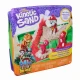 Spin Master Kinetic Sand Tlapková Patrola 3 Sada s Figurkou Marshall