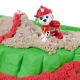 Spin Master Kinetic Sand Tlapková Patrola 3 Sada s Figurkou Marshall