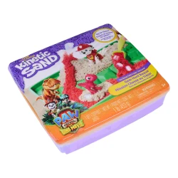 Spin Master Kinetic Sand Tlapková Patrola 3 Sada s Figurkou Marshall