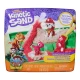 Spin Master Kinetic Sand Tlapková Patrola 3 Sada s Figurkou Marshall