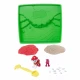 Spin Master Kinetic Sand Tlapková Patrola 3 Sada s Figurkou Marshall
