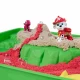 Spin Master Kinetic Sand Tlapková Patrola 3 Sada s Figurkou Marshall