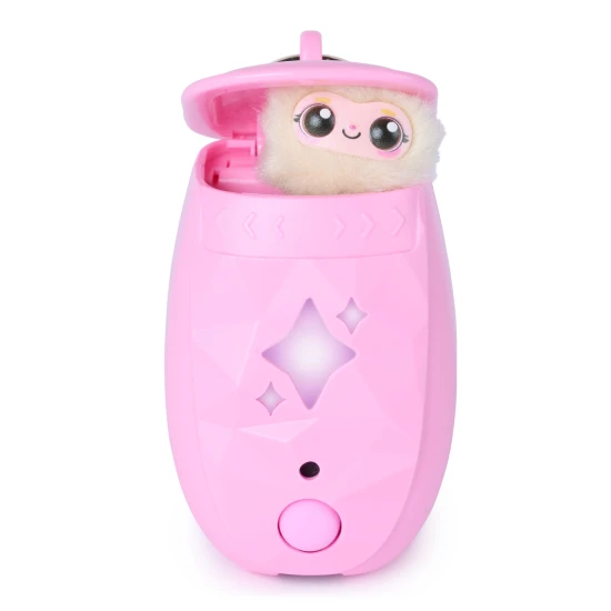 Spin Master Peekimo Interaktivní Zvířátko Růžové