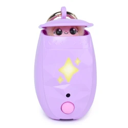 Spin Master Peekimo Interaktivní Zvířátko Fialové Spin Master Peekimo Interaktivní Zvířátko Fialové