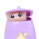 Spin Master Peekimo Interaktivní Zvířátko Fialové