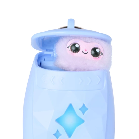 Spin Master Peekimo Interaktivní Zvířátko Modré