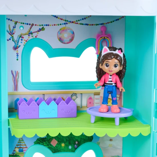 Spin Master Gabby's Dollhouse Velký Dům
