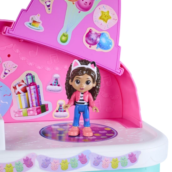 Spin Master Gabby's Dollhouse Velký Dům