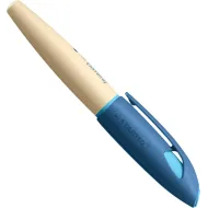 Plnicí pero EASYbirdy pro začátečníky Modré pro leváky Plnicí pero EASYbirdy pro začátečníky Modré pro leváky