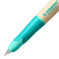 Plnicí pero EASYbirdy pro začátečníky Zelené pro praváky Plnicí pero EASYbirdy pro začátečníky Zelené pro praváky