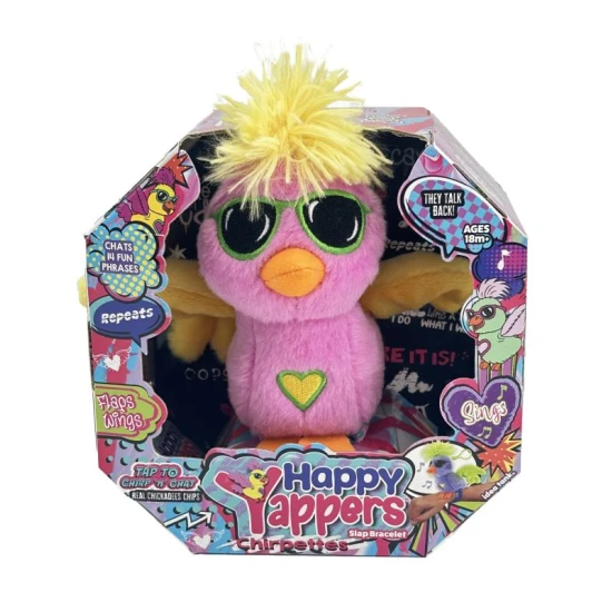 STEPPOS Happy Yappers Dottie