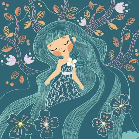 Kreativní sada XXL - Kouzelné příběhy pro děti od 7 let