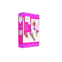 Výroba šperků - mini šperky z lahviček Výroba šperků - mini šperky z lahviček