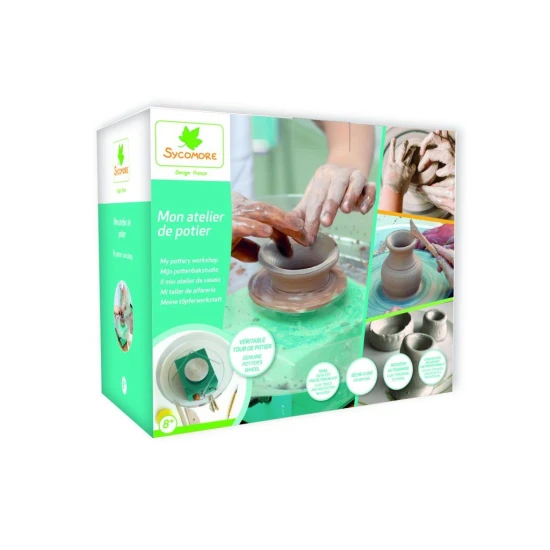 Sycomore Lovely Box Keramická dílna