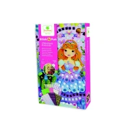 Stick & Fun - malá mozaika - princezny