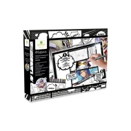 Artissimo Manga se svítícím tabletem