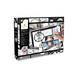 Artissimo Manga se svítícím tabletem
