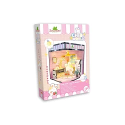 Chibi svět Mini box s králíkem
