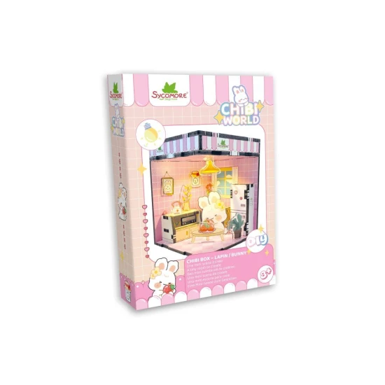 Sycomore Chibi svět Mini box s králíkem