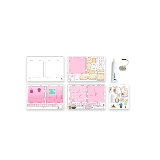 Sycomore Chibi svět Mini box s králíkem