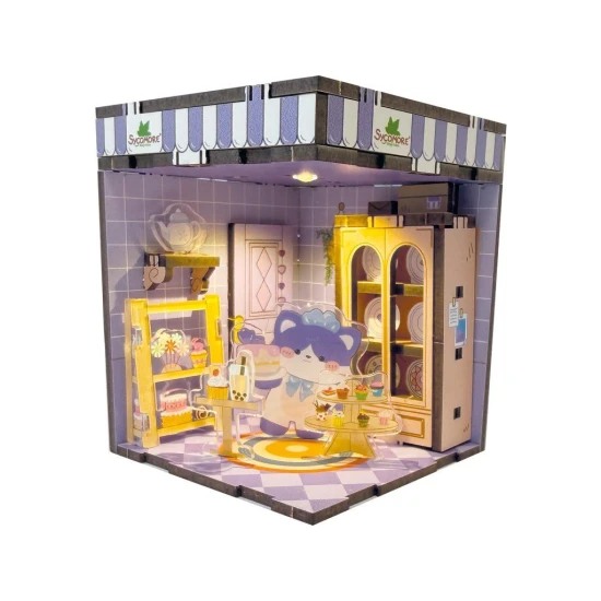 Sycomore Chibi svět Mini box s kočkou